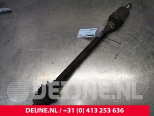 Smart City Coupe Drive shaft, rear right O155308 photo 2