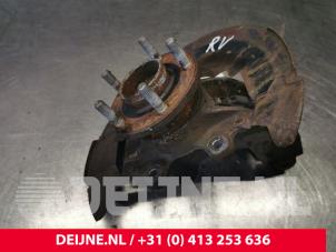 Volvo V50 Knuckle, front right O155332 photo 3