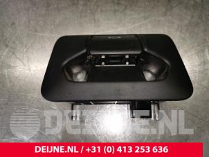 Volvo V60 Parking brake switch O155366 photo 2