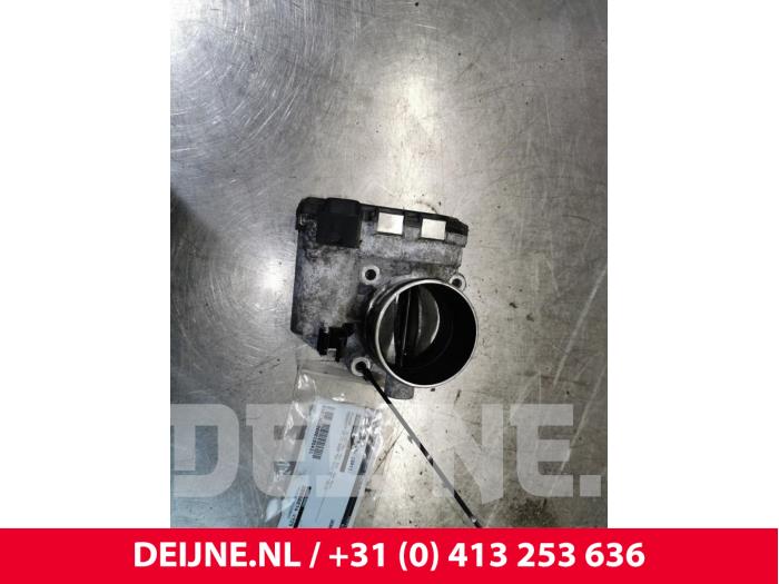 Volvo XC60 Gasklephuis O155431