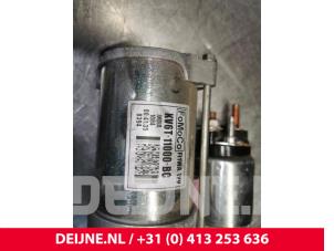 Ford Transit Connect Startmotor O155434 foto 3