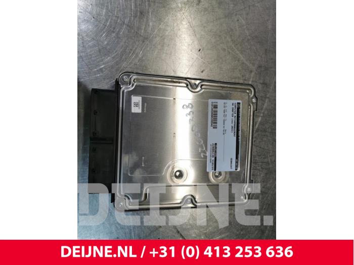 Volkswagen Crafter Computer Motormanagement O155542