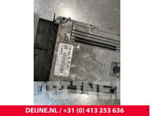 Volkswagen Crafter Engine management computer O155542 photo 3