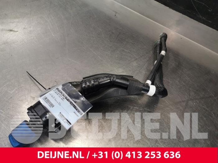 Volkswagen Crafter Vulpijp ad-blue tank O155551