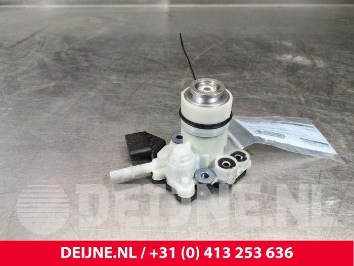 Adblue pomp van een Volkswagen Crafter (SY) 2.0 TDI 2021