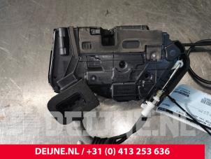 Volkswagen Crafter Türschlossmechanik 2-türig rechts O155575 foto 2