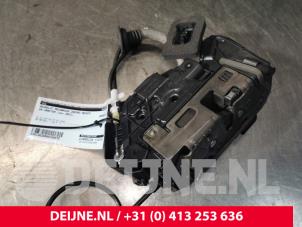 Volkswagen Crafter Türschlossmechanik 2-türig rechts O155575 foto 3