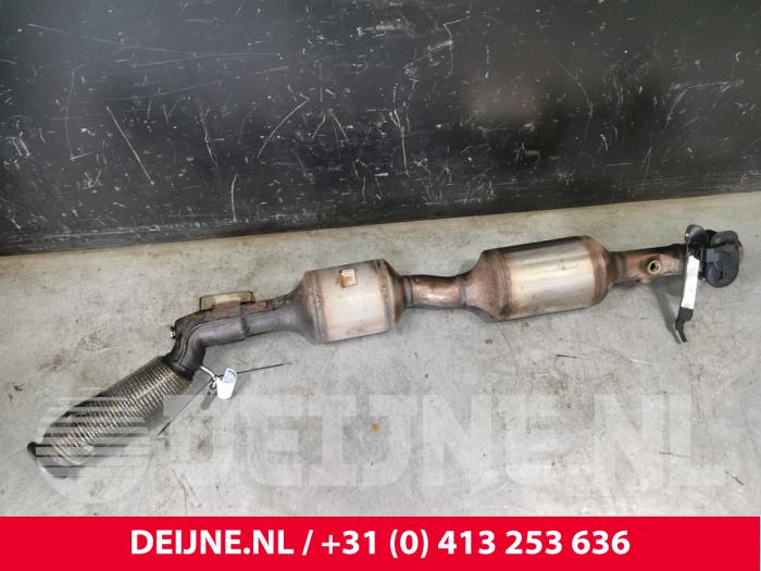 Gebruikte Katalysator Volkswagen Crafter (SY) 2.0 TDI FWD Prijs € 665,50 Inclusief btw aangeboden door van Deijne Onderdelen Uden B.V.