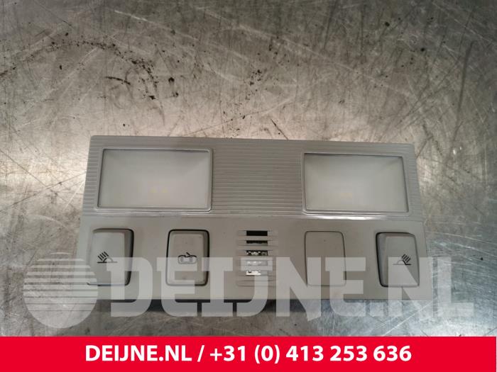 Volkswagen Crafter Binnenverlichting voor O155622