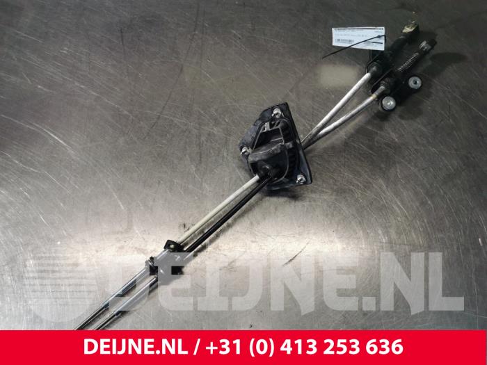 Gebruikte Schakelkabel Versnellingsbak Volkswagen Crafter (SY) 2.0 TDI FWD Prijs € 90,75 Inclusief btw aangeboden door van Deijne Onderdelen Uden B.V.
