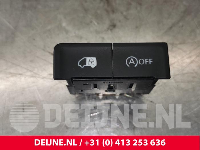 Volkswagen Crafter Schalter O155624