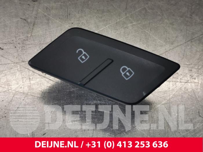 Centrale deurvergrendeling SKODA OCTAVIA