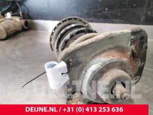 Peugeot Expert Front shock absorber rod, left O155672 photo 2