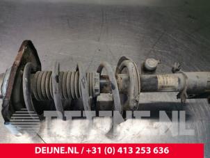 Peugeot Expert Front shock absorber rod, left O155672 photo 3