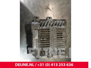 Citroen Jumpy Steuergerät Motormanagement O155705 foto 3