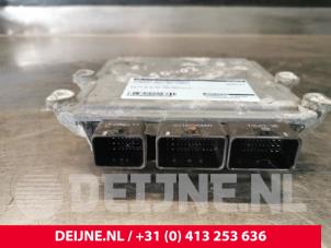 Citroen Jumpy Steuergerät Motormanagement O155705 foto 2