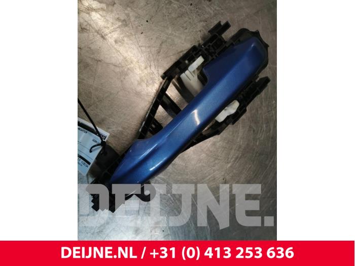 Volvo XC40 Türgriff 4-türig rechts hinten O155716