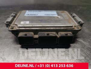 Citroen Nemo Engine management computer O155724 photo 2