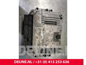 Citroen Nemo Engine management computer O155724 photo 3