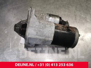 Opel Vivaro Starter O155739 photo 3