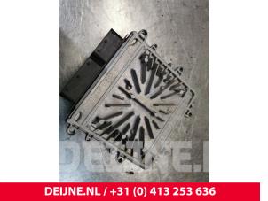 Volvo V70 Engine management computer O155740 photo 3