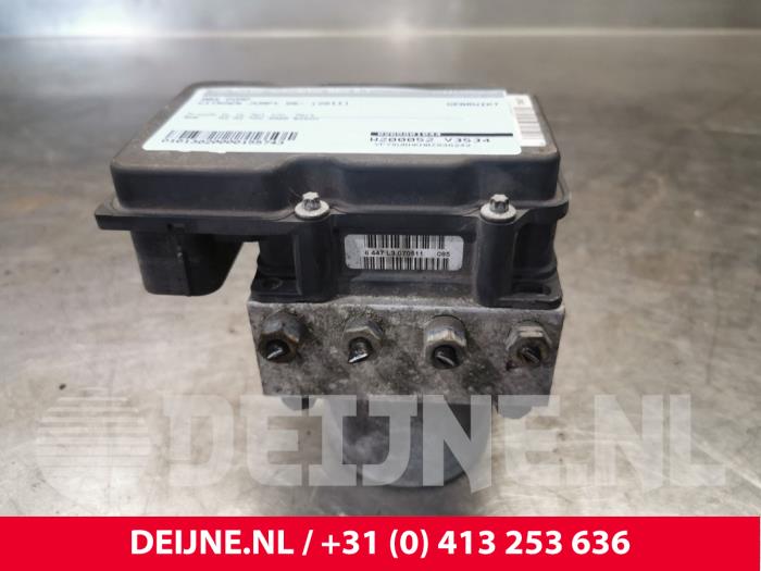 Citroen Jumpy ABS Pomp O155743