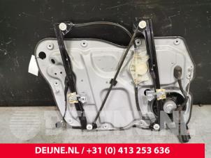 Volkswagen Caddy Window mechanism 2-door, front right O155813 photo 2