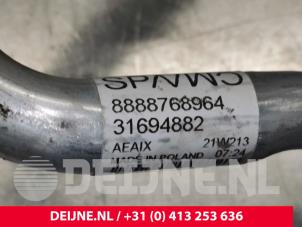 Volvo XC40 Klima Leitung O155832 foto 3