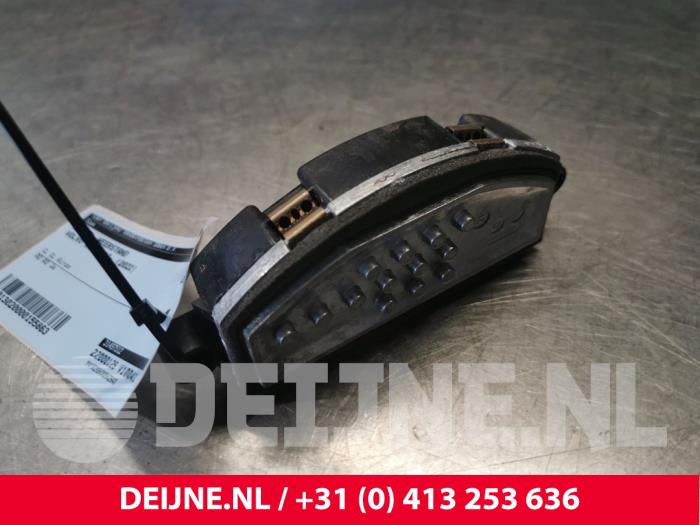 Volvo XC40 Heizung Widerstand O155863
