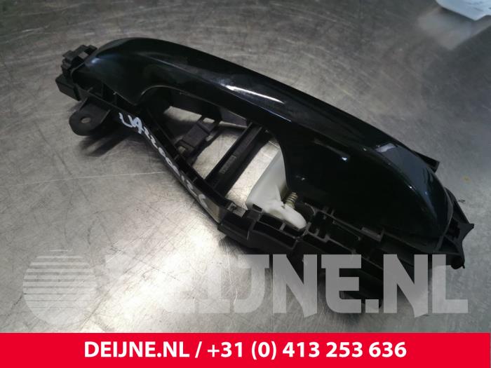 Volvo XC40 Türgriff 4-türig links hinten O155866