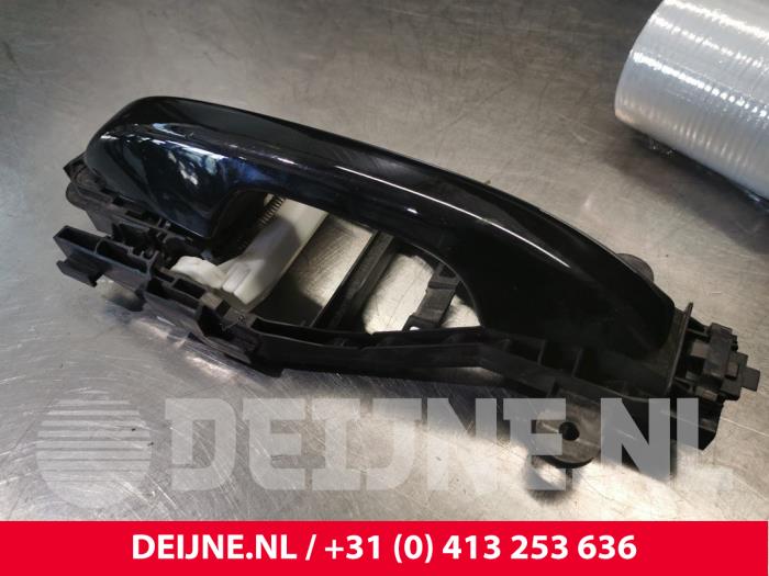 Volvo XC40 Türgriff 4-türig rechts hinten O155868