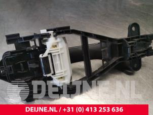 Volvo XC40 Türgriff 4-türig rechts hinten O155868 foto 2