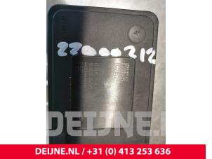 Opel Vivaro ABS Pumpe O155876 foto 3