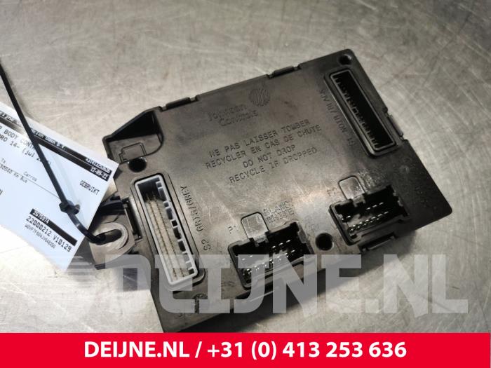 Opel Vivaro Computer Body Control O155877