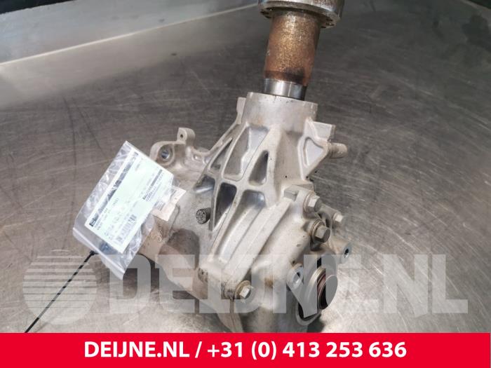 Volvo XC40 Tussenbak 4x4 O155885