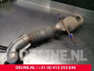 Gebruikte Roetfilter Volvo XC40 (XZ) 2.0 B4 16V Mild Hybrid Geartronic AWD Prijs € 450,00 Margeregeling aangeboden door van Deijne Onderdelen Uden B.V.