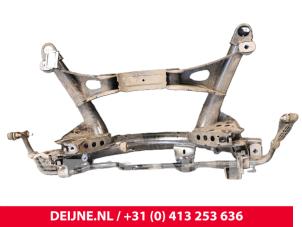 Volvo XC40 Rear support beam O155888 photo 3