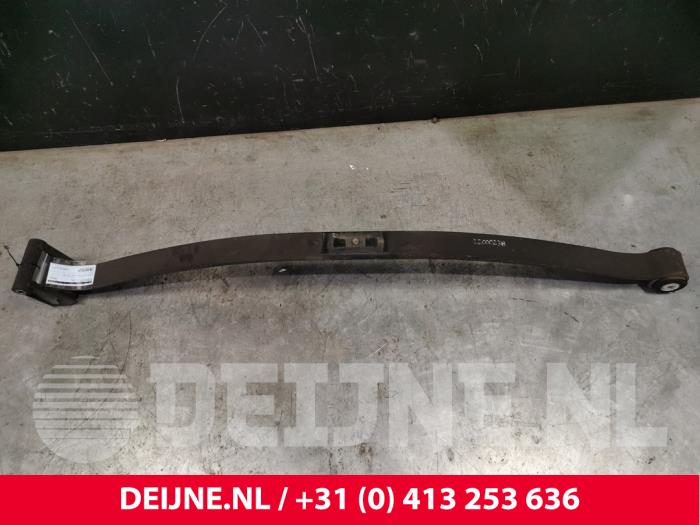 Volkswagen Crafter Rear leaf spring O155906