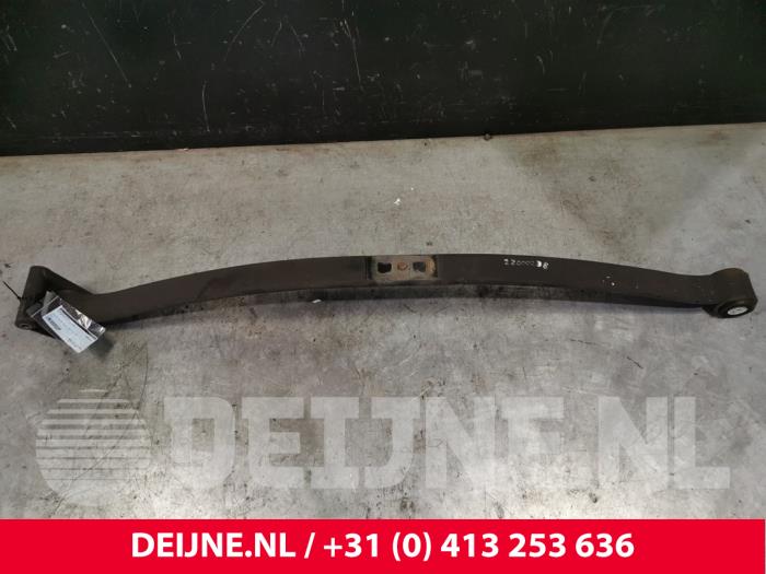 Volkswagen Crafter Rear leaf spring O155907