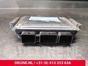 Nissan Primastar Engine management computer O155918 photo 2