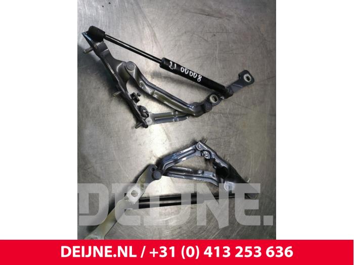 Tesla Model 3 Scharnierset O155920