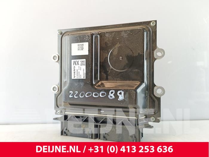Gebruikte Computer Motormanagement Volvo V40 (MV) 1.5 T2 16V Geartronic Prijs € 70,00 Margeregeling aangeboden door van Deijne Onderdelen Uden B.V.