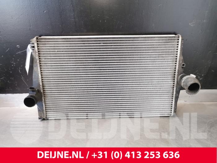 Gebruikte Intercooler Volvo XC90 I 2.5 T 20V Prijs € 50,00 Margeregeling aangeboden door van Deijne Onderdelen Uden B.V.