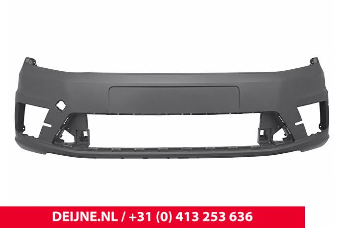 Volkswagen Caddy Front bumper O9990001589
