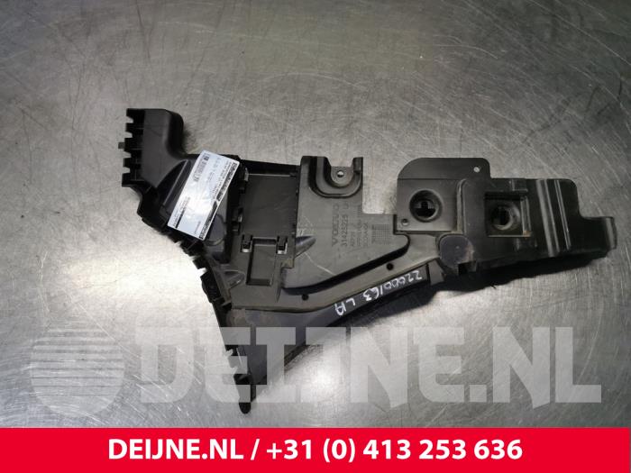 Volvo XC60 Bumpersteun links-achter O156107