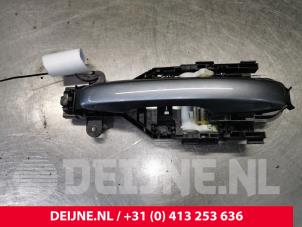 Volvo XC60 Türgriff 4-türig rechts vorne O156110 foto 2