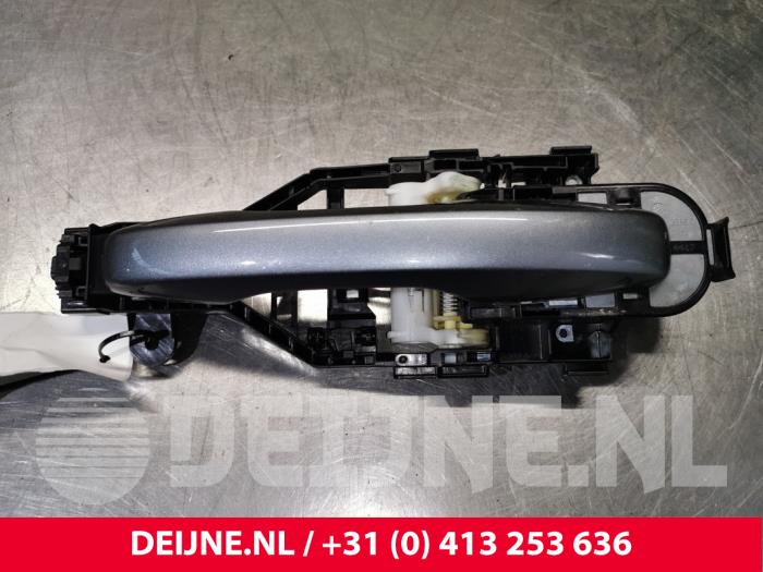 Volvo XC60 Portiergreep 4Deurs links-voor O156111