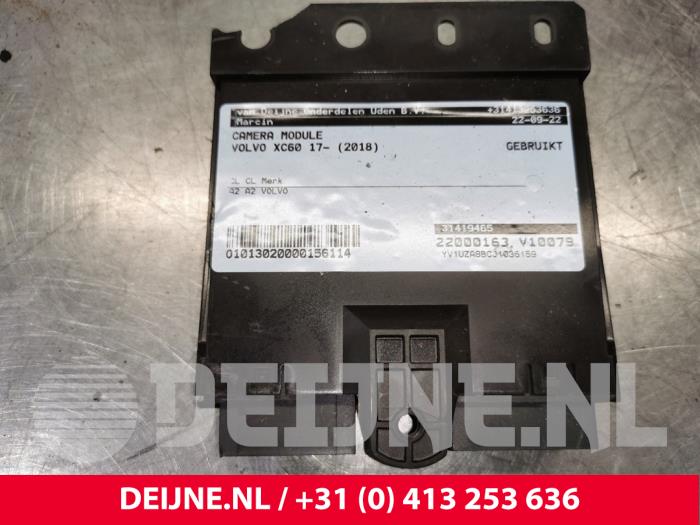 Volvo XC60 Camera module O156114