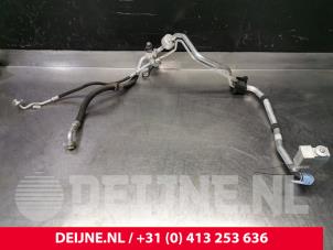 Volvo XC60 Klima Leitung O156137 foto 3