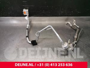 Volvo XC60 Klima Leitung O156137 foto 2